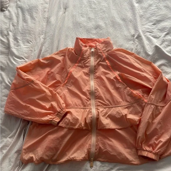 NWOT Free People Namaslay Jacket XS - Picture 4 of 6